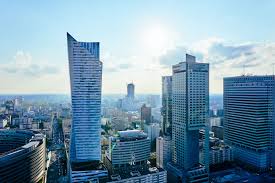 Warsaw Architecture Guide: 6 modern structures to see